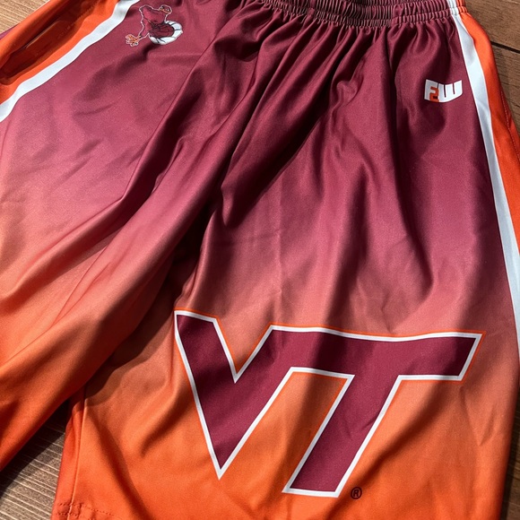 Virginia Tech shorts - Picture 4 of 8